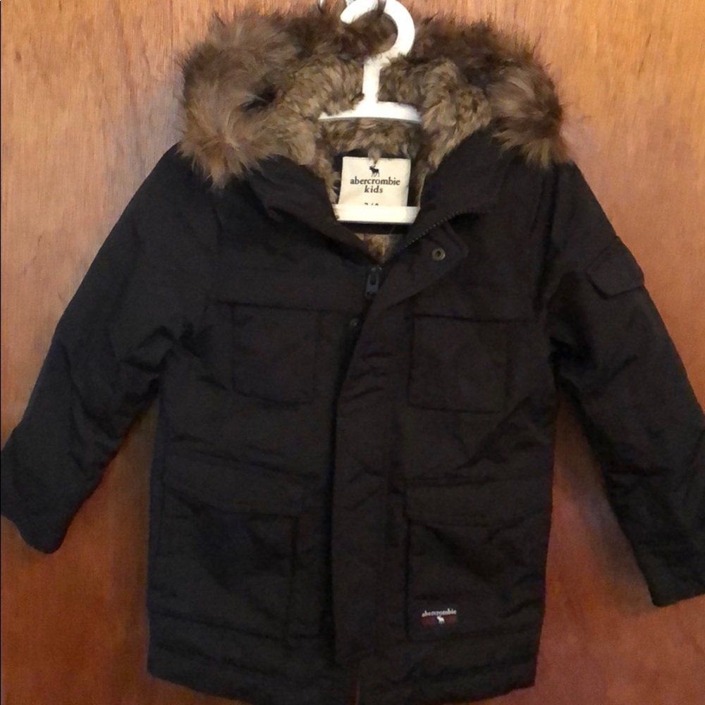 Brand new Abercrombie winter jacket